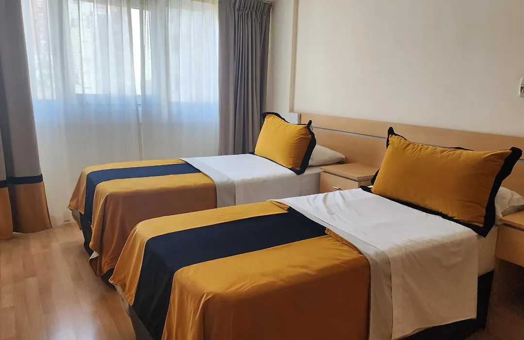 Callao Suites Recoleta-1