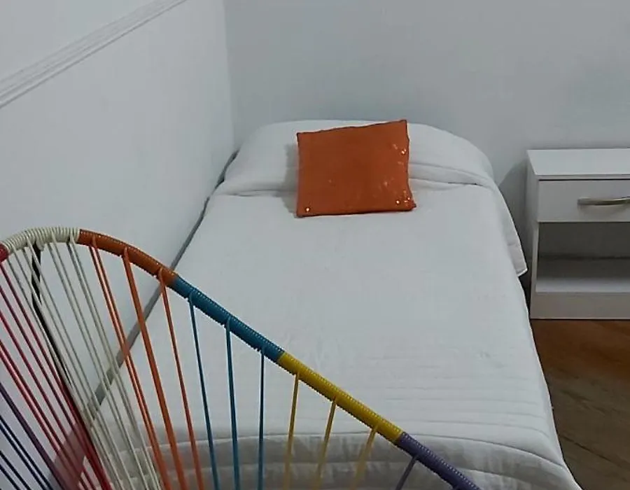 Cerca De Todo Habitaciones-1