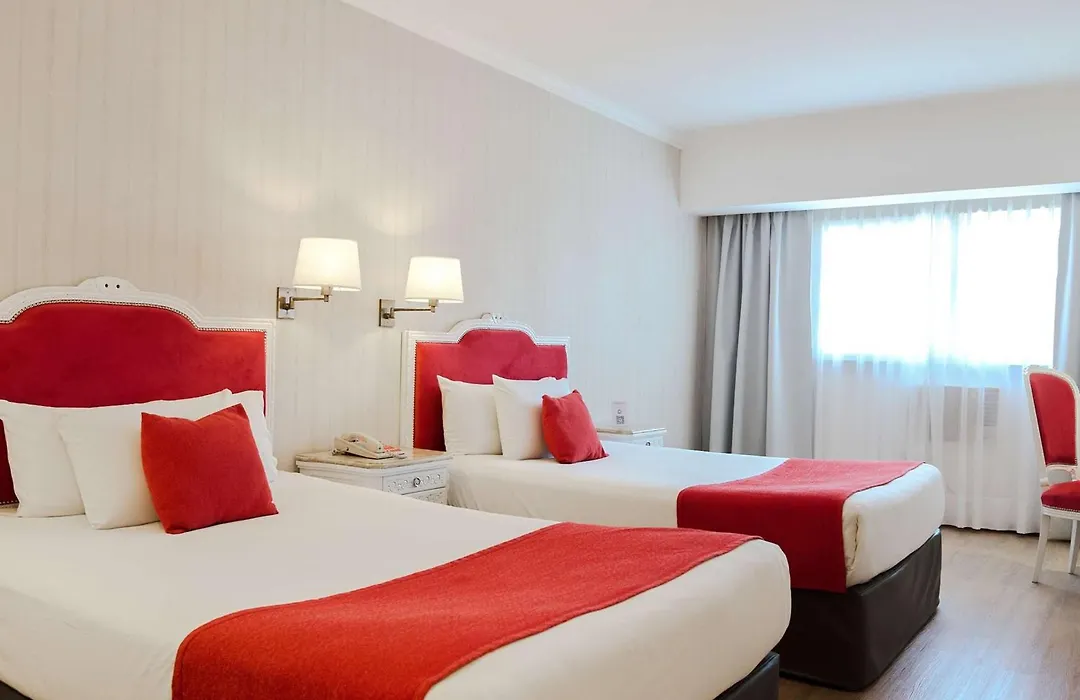 Ramada by Wyndham Buenos Aires Centro-1