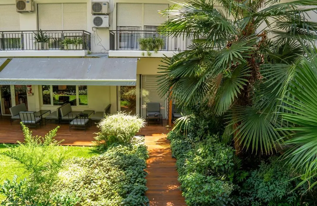 Aparthotel Trianon Recoleta-1