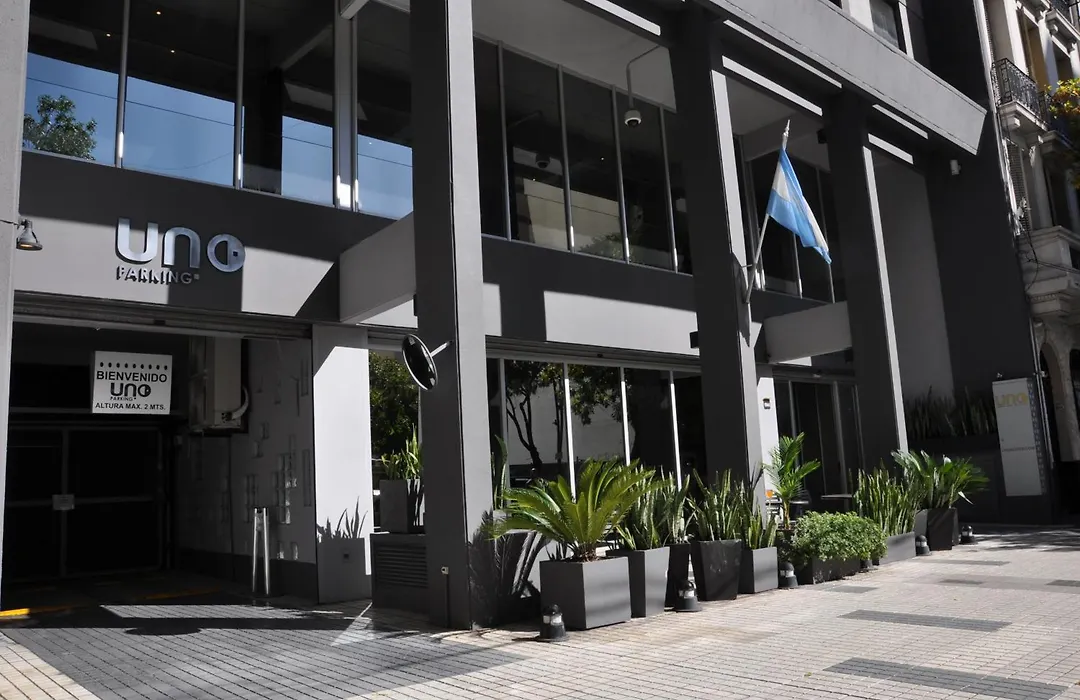 Uno Buenos Aires Suites-1