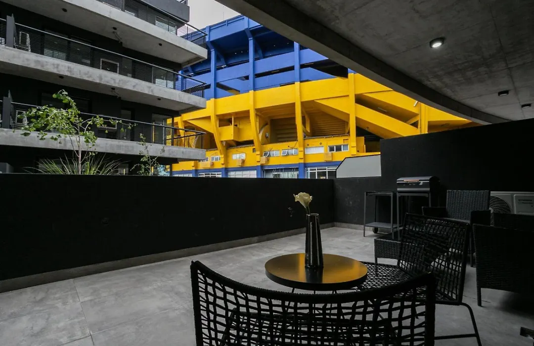 Howard Johnson Undici Republica de La Boca-1