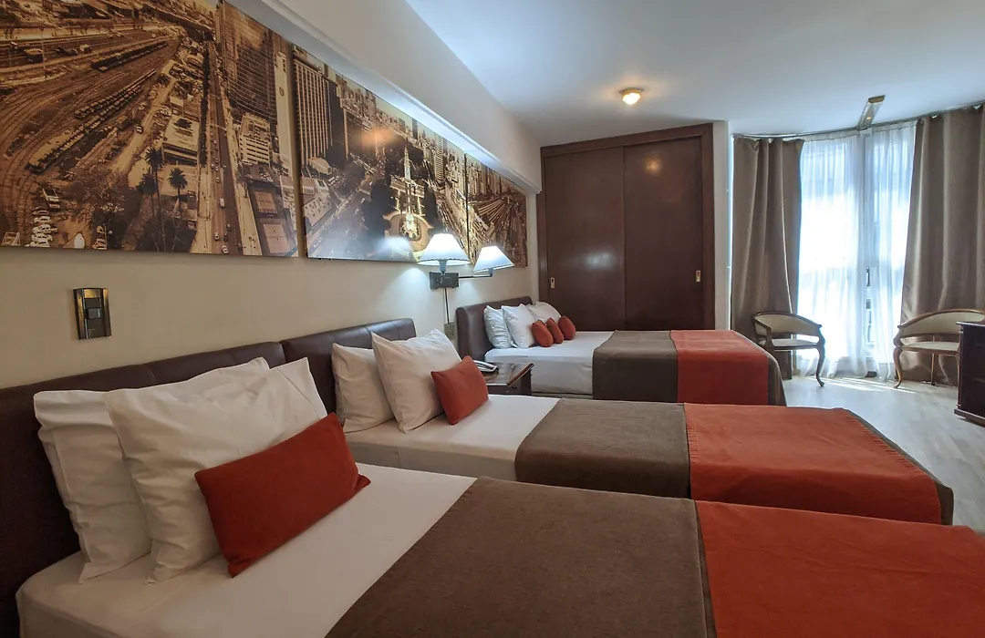 Hotel Reconquista Plaza-1