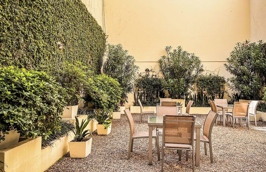 Cyan Recoleta Hotel-1