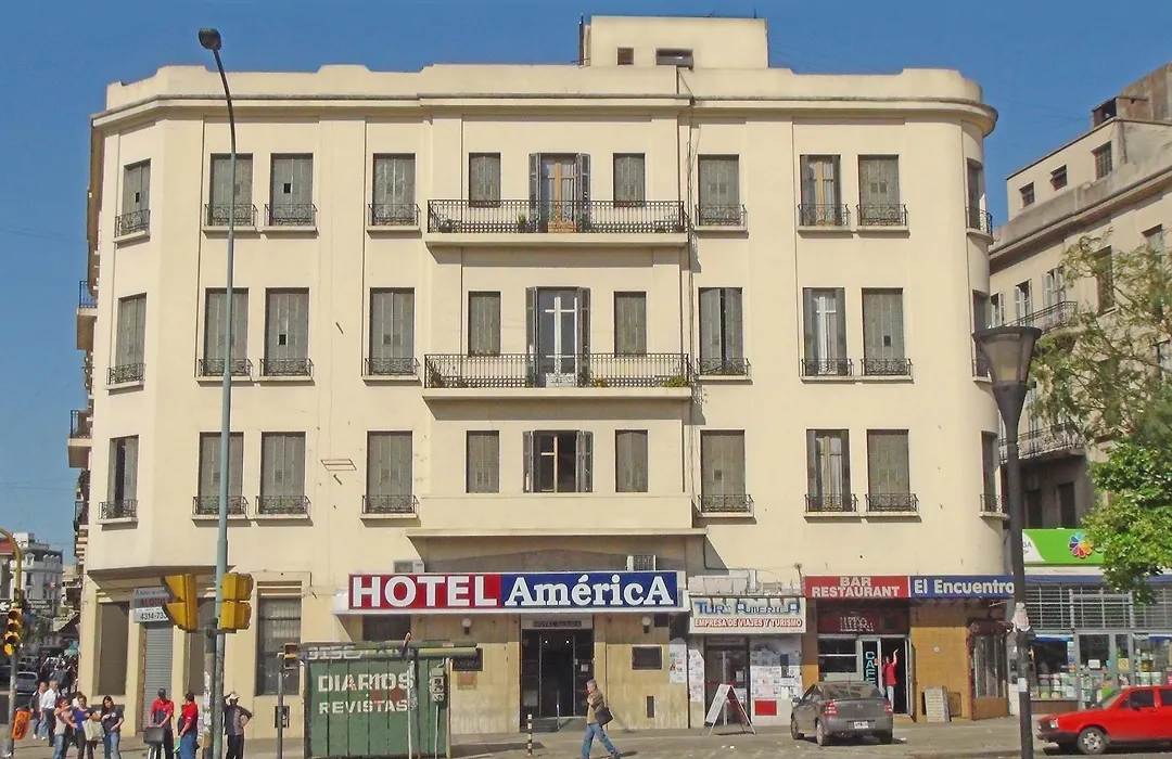 Hotel America-1