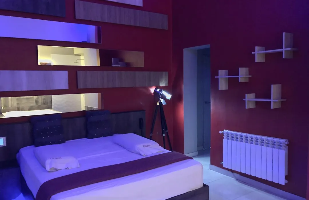 Origen Hotel -Motel- (Adults Only)-1