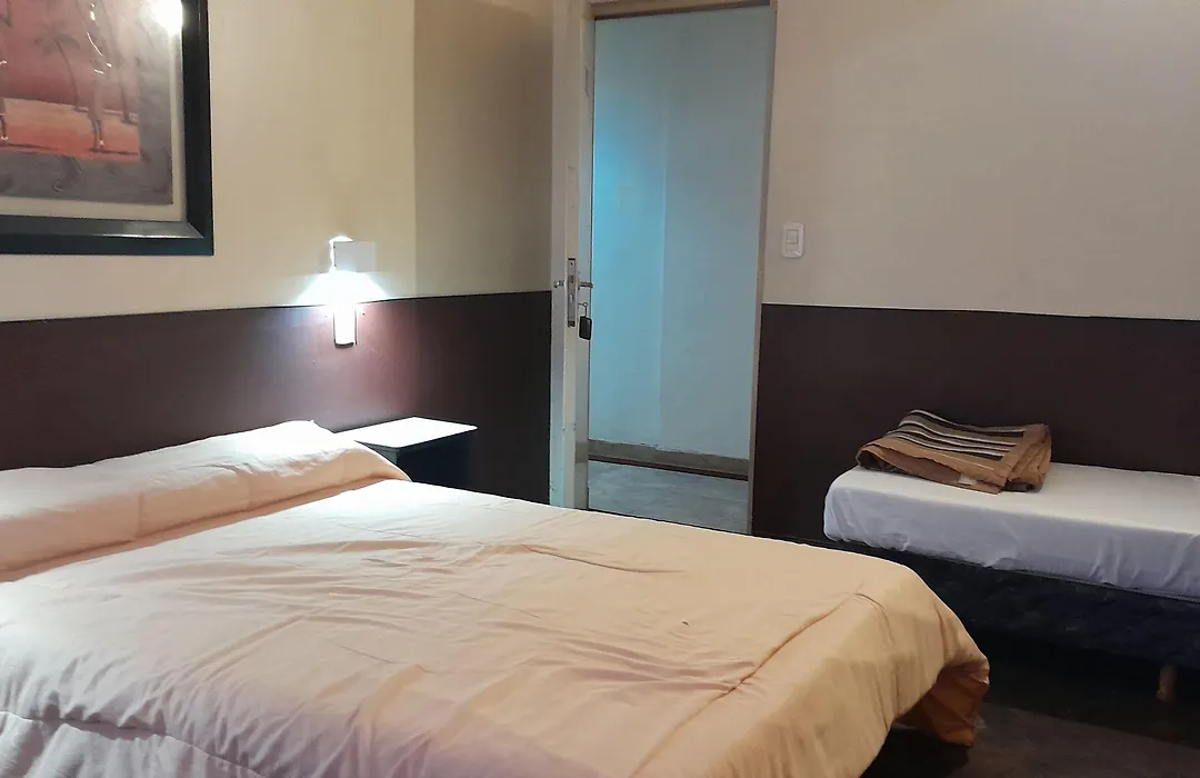 Hotel Litoral Cerca De Movistar Arena-1