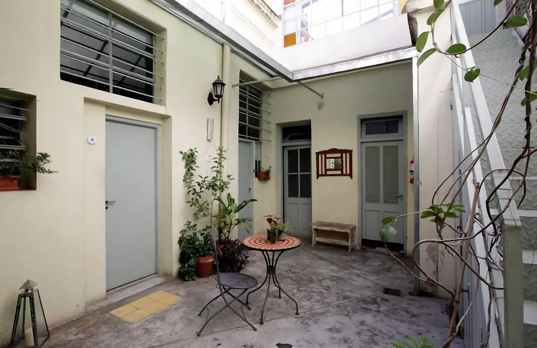 Palermo Viejo Bed & Breakfast-1