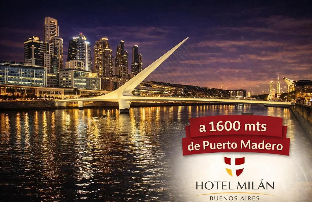 Hotel Milan-1