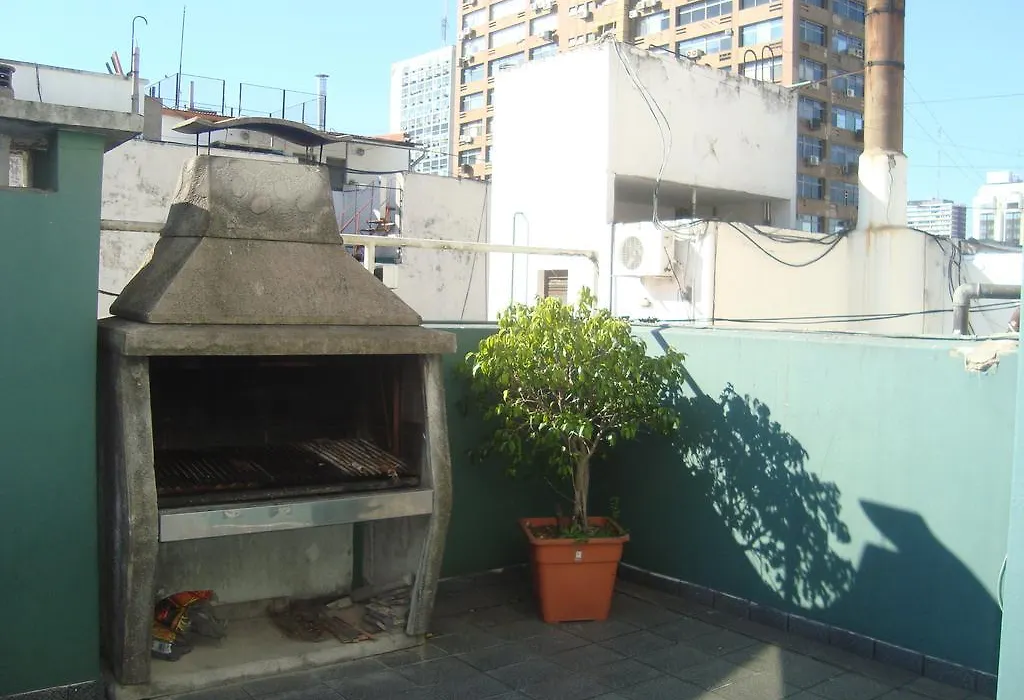Edificio Charcas Apart Hotel-1