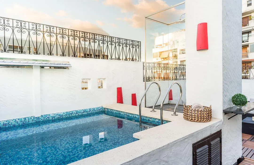 Melia Recoleta Plaza Hotel-1