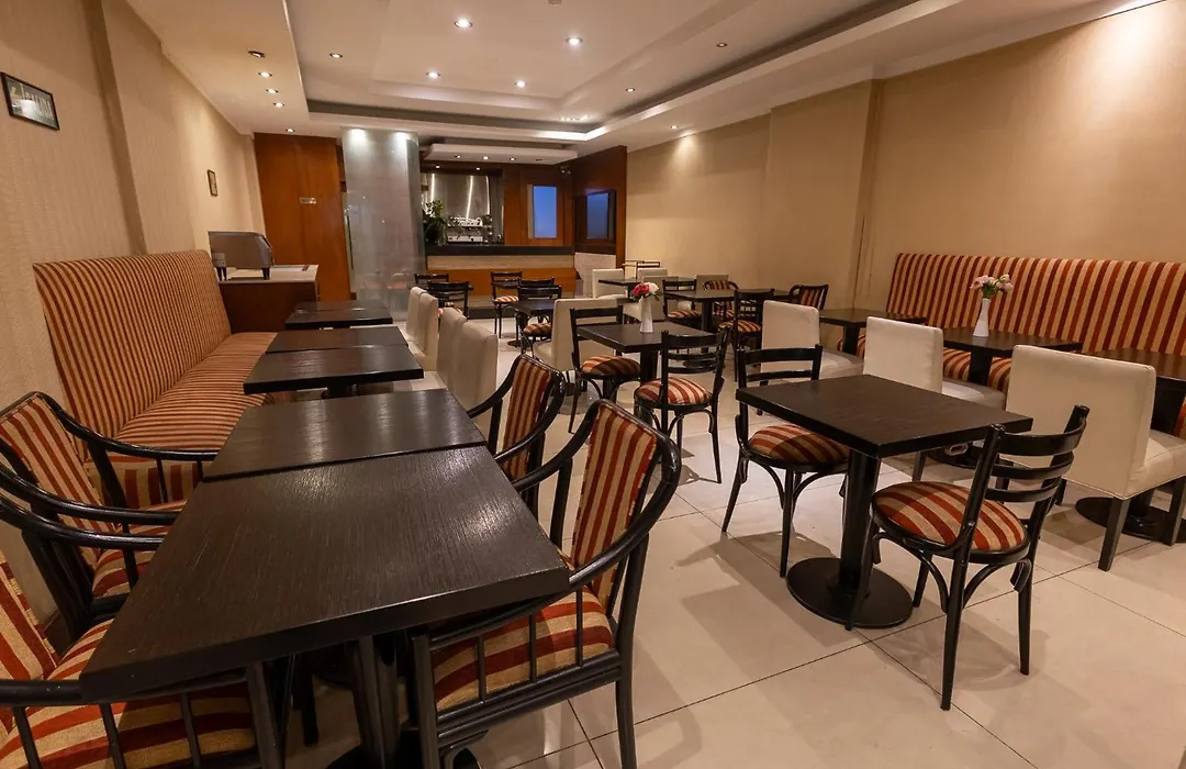 Stay Hotel Plaza San Martin-1
