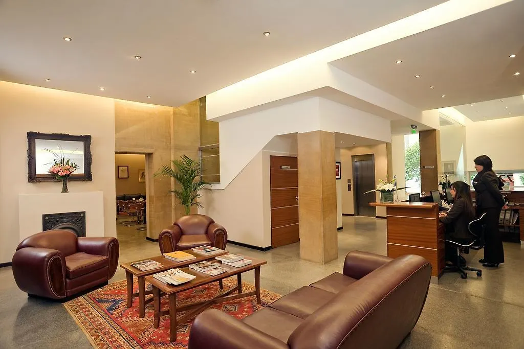 Alma Del Plata Buenos Aires Hotel & Apart-1