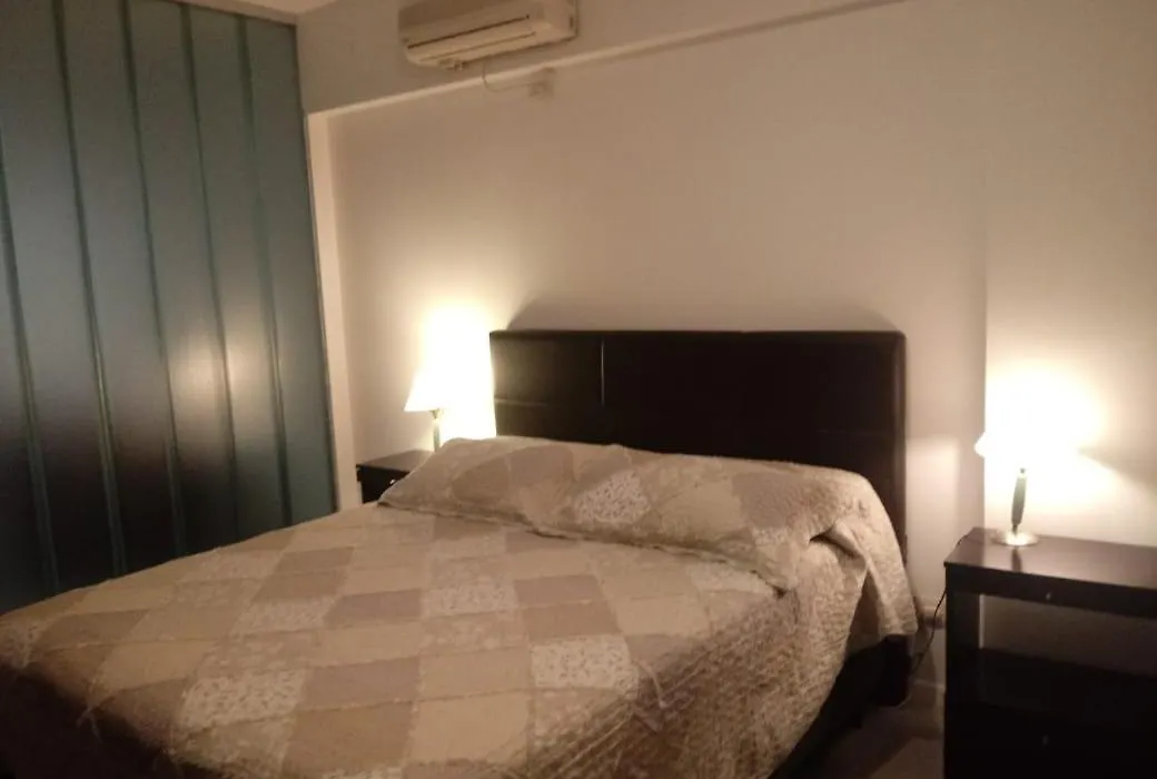 Apartamentos CR-1