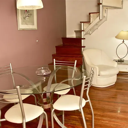 Loft Argentino Apart Hotel Buenos Aires-2