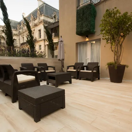 Gran Hotel Buenos Aires-2