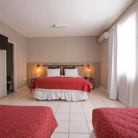 Boutique Apartments Plaza Dorrego-2