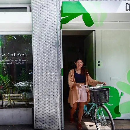 Casa Caravan - Plant Based Concept House-3