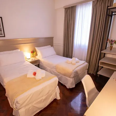 El Misti Hotel Buenos Aires Centro-3