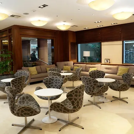 Hotel Metropolitano Supara-2