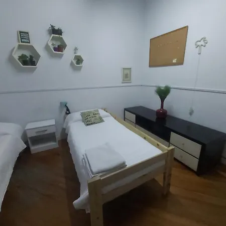 Cerca De Todo Habitaciones-3
