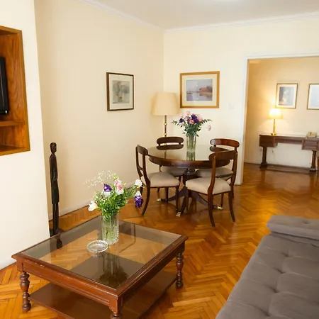 Aparthotel Trianon Recoleta-2