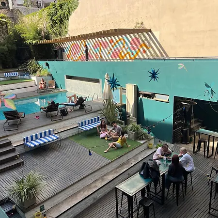 Viajero Hostel Buenos Aires-3