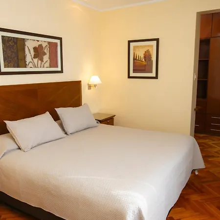 Aparthotel Trianon Recoleta-3