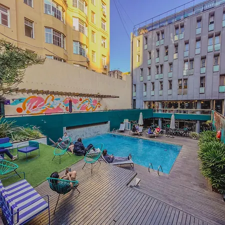 Viajero Hostel Buenos Aires-2