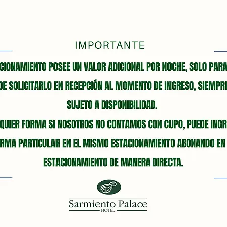 Sarmiento Palace Hotel-3