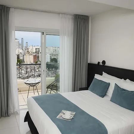 Cyan Recoleta Hotel-2