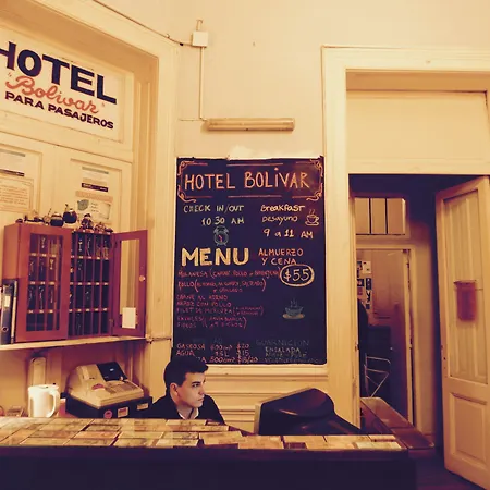 Hotel Bolivar-2