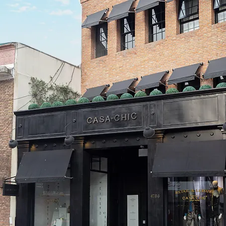 Casa Chic Palermo Hotel Boutique-2