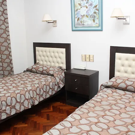 Ayacucho Palace Hotel-2