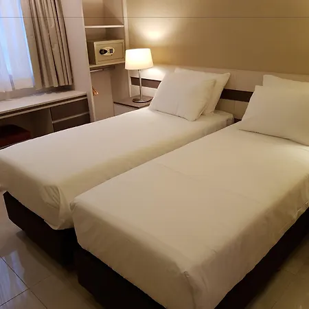 Up Recoleta Hotel-2