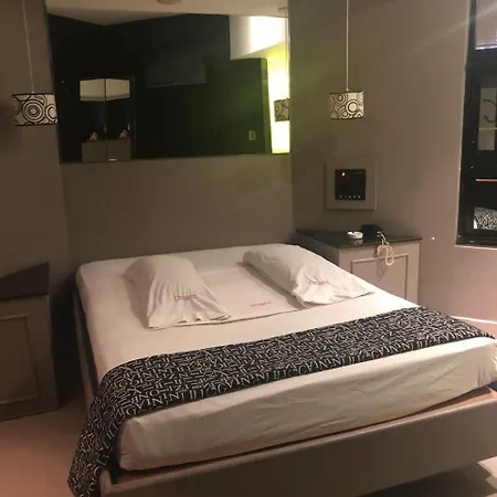 Origen Hotel -Motel- (Adults Only)-3
