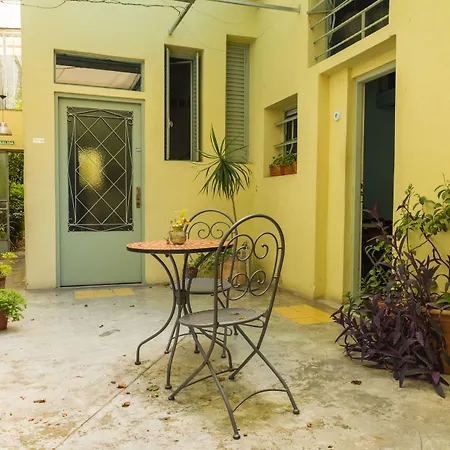 Palermo Viejo Bed & Breakfast-2