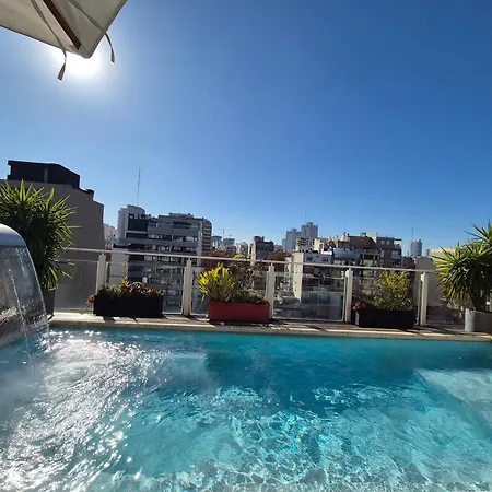 Fierro Hotel Buenos Aires-2