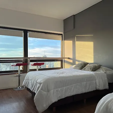 Apart hotel Ciudad de Bs As-2