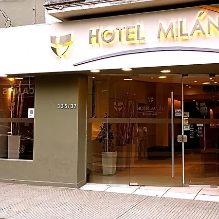 Hotel Milan-2