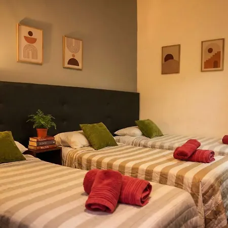 ViaVia Buenos Aires GuestHouse-2