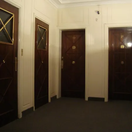 Edificio Charcas Apart Hotel-2