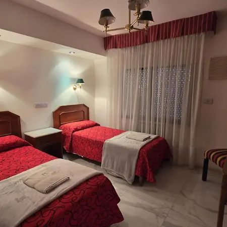Hotel Tres Sargentos-2