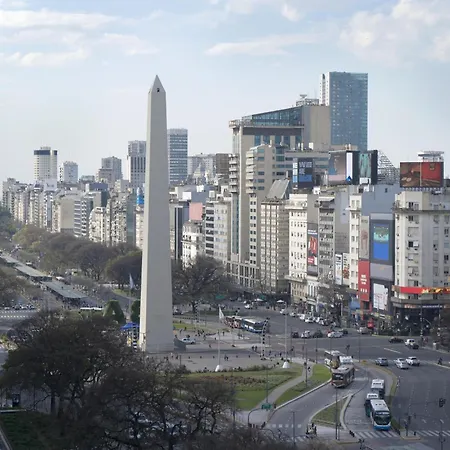 NH Buenos Aires 9 de Julio-3