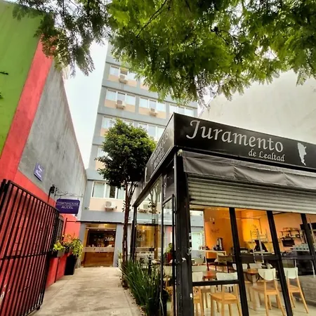 Hotel Juramento-3