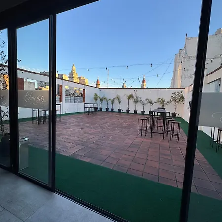 Duomi Hotel Buenos Aires-3