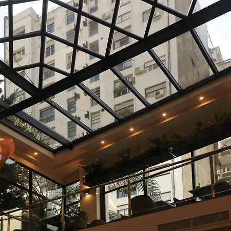 Melia Recoleta Plaza Hotel-3