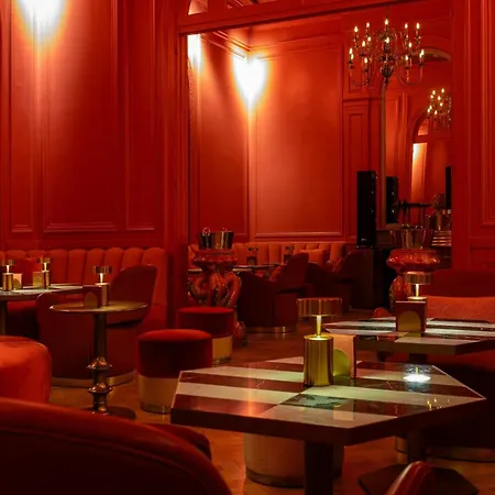 Recoleta Grand, Buenos Aires, a Tribute Portfolio Hotel-2