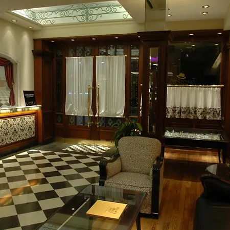 Tanguero Hotel Boutique Antique-2