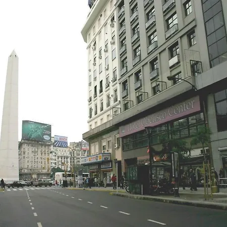 Obelisco Center Suites - Hotel & Apart-3